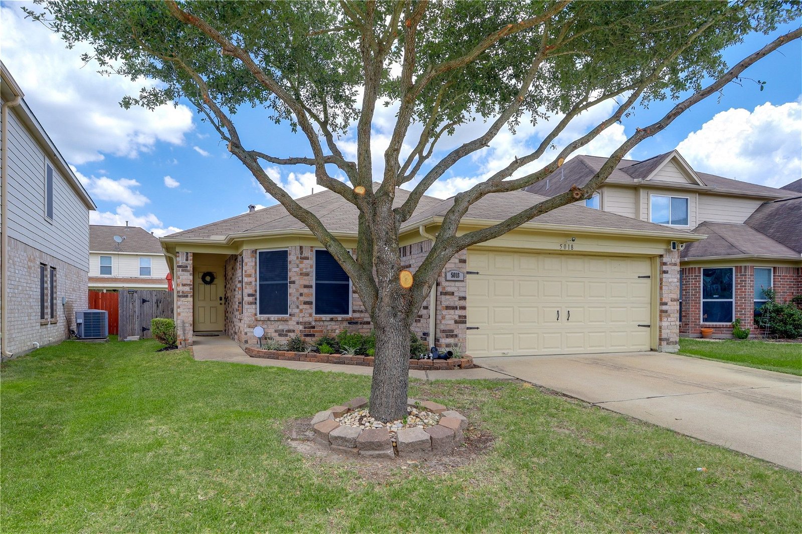 Real estate property located at 5018 Grove Square, Harris, Katy, TX, US