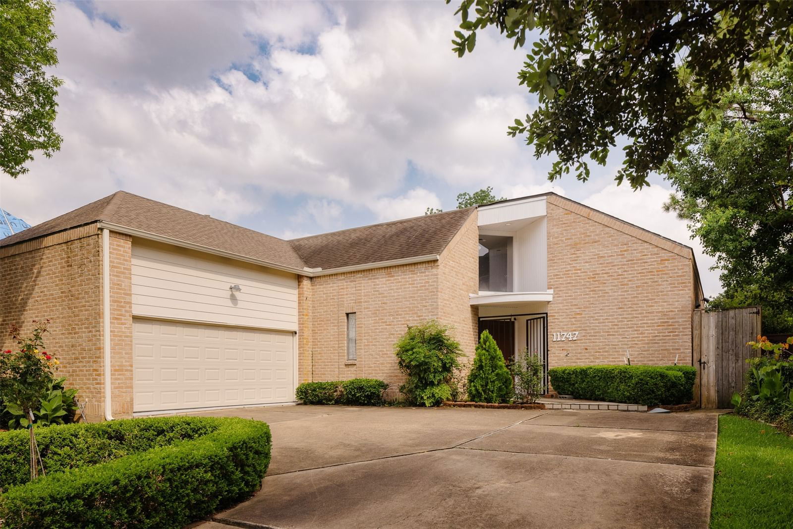 Real estate property located at 11747 Riverview, Harris, Epernay Sec 02, Houston, TX, US