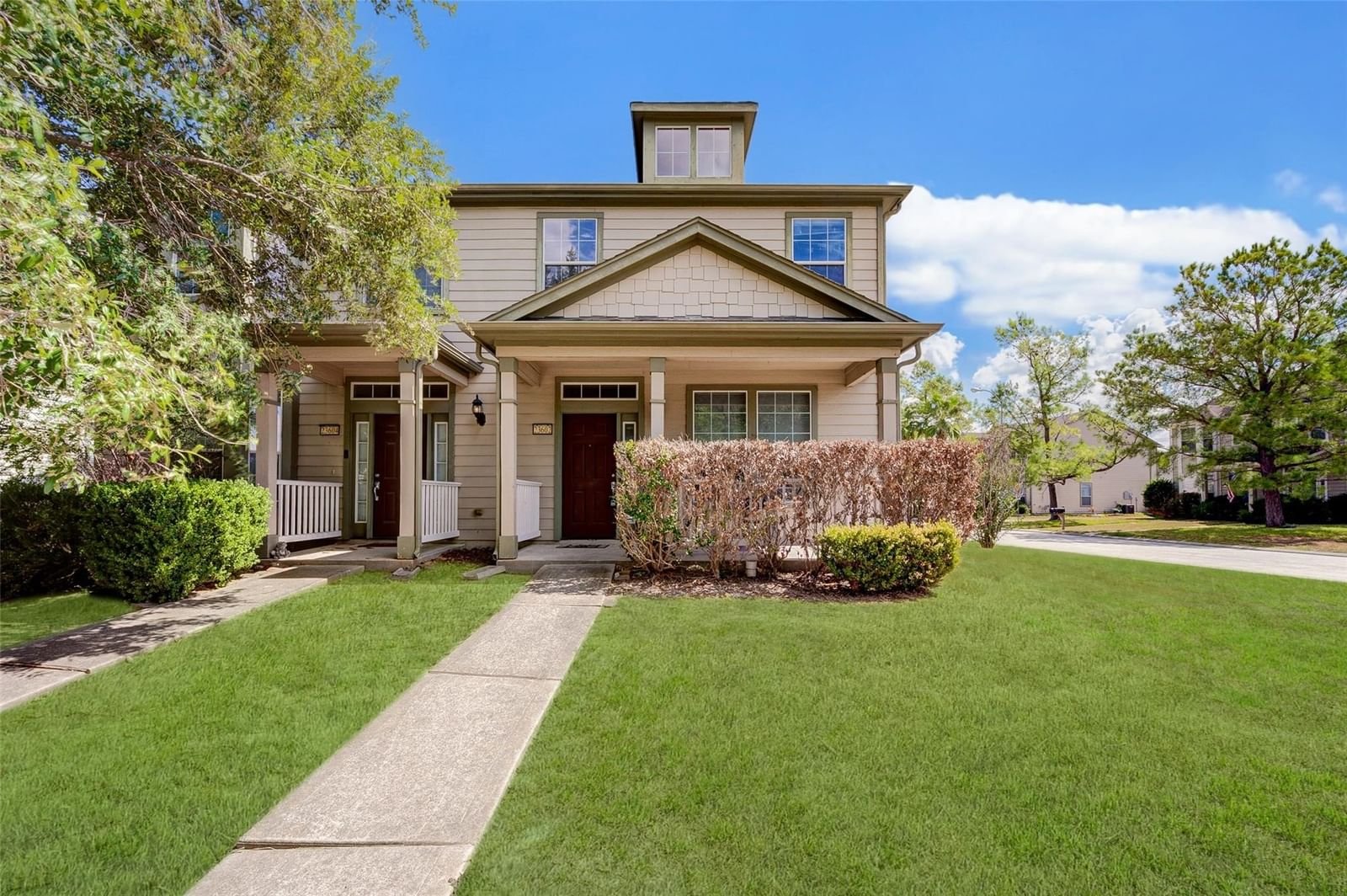 Real estate property located at 23602 Youpon Lake, Harris, Spring Crossing, Spring, TX, US