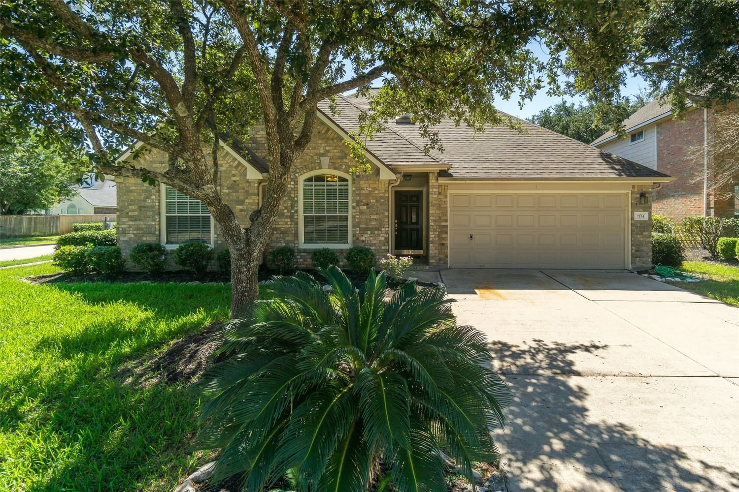 Real estate property located at 3734 Paigewood, Brazoria, Pearland, TX, US