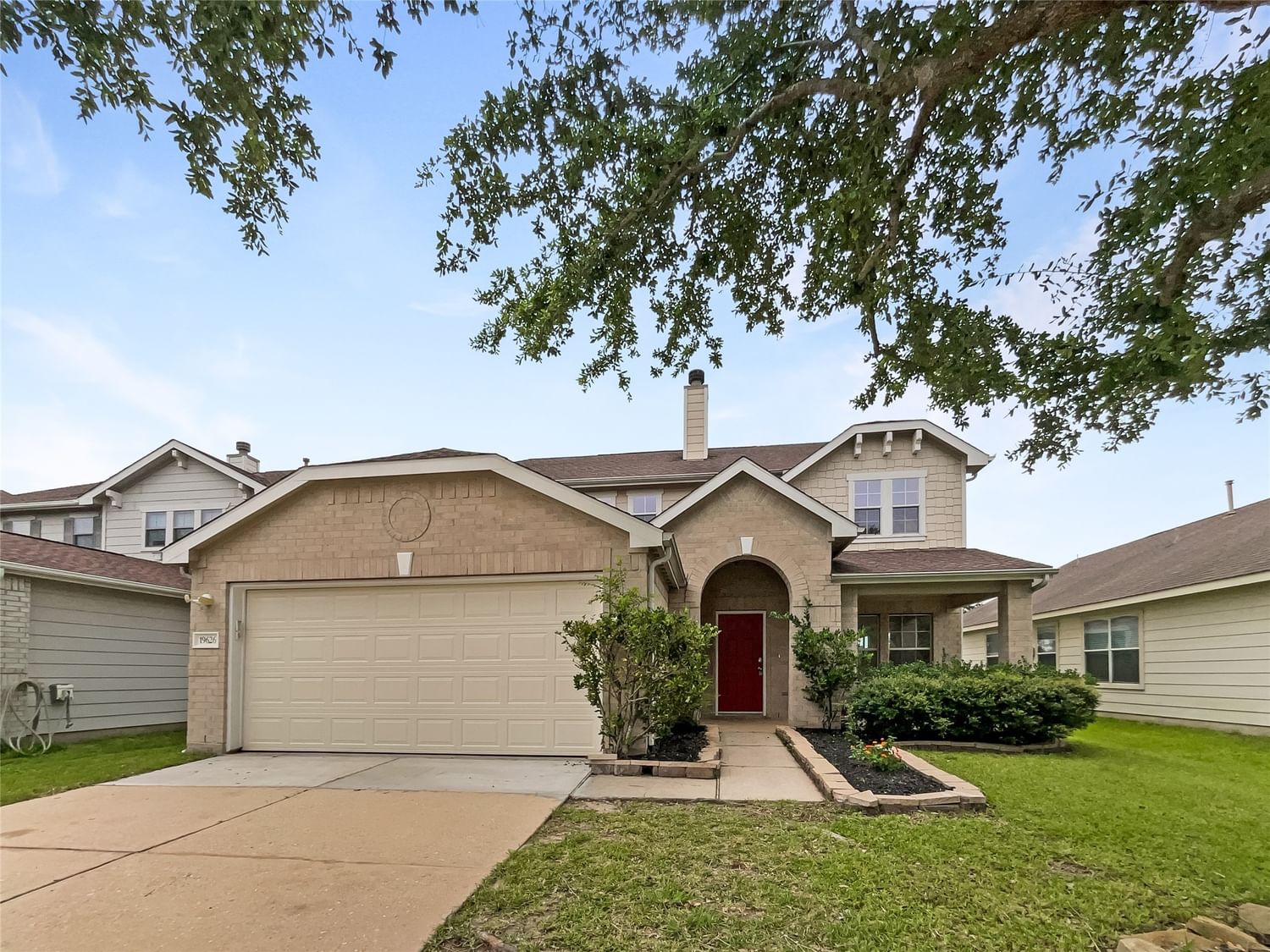 Real estate property located at 19626 Bold River, Harris, Northern Point Sec 03, Tomball, TX, US