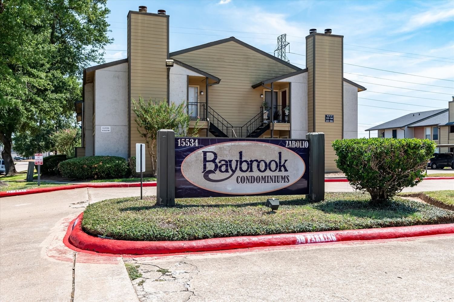 Real estate property located at 15534 Zabolio #131, Harris, Houston, TX, US
