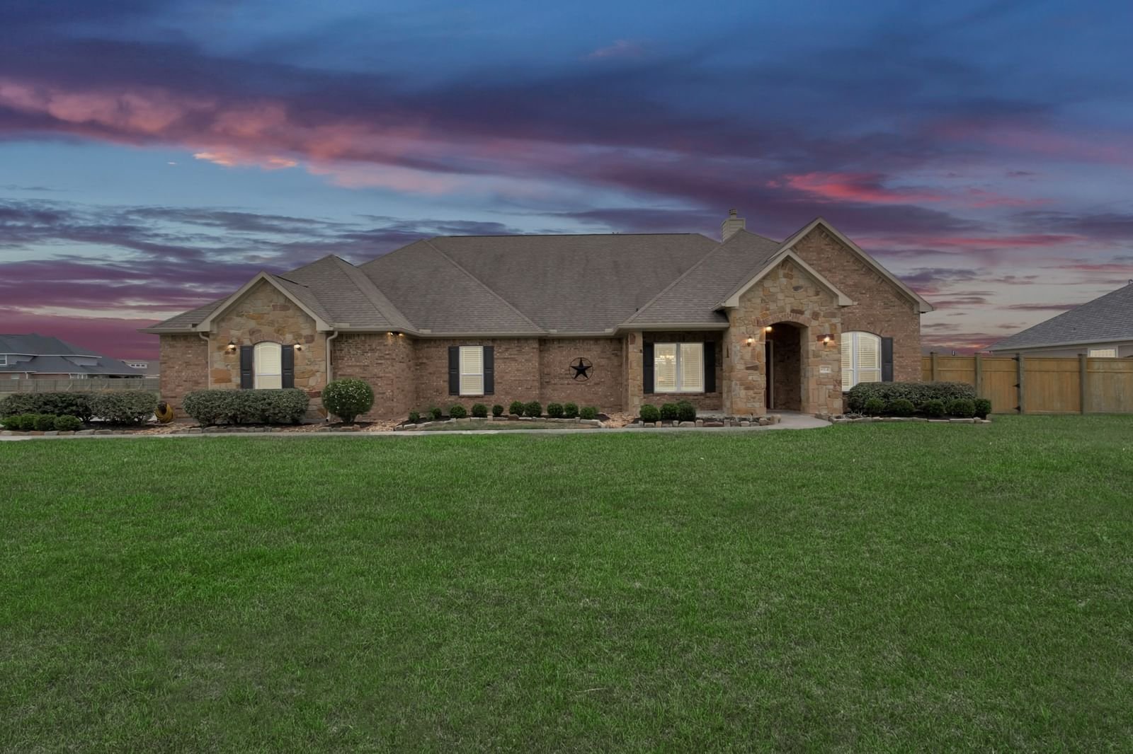 Real estate property located at 4768 Dutton Lake, Chambers, Winfree Oaks Sub, Baytown, TX, US