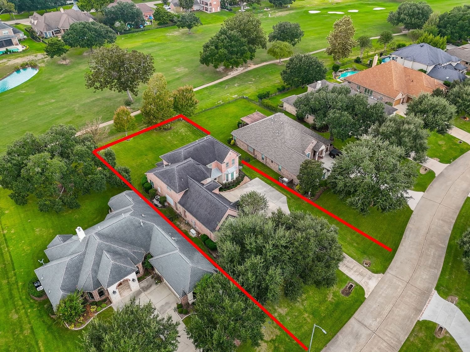 Real estate property located at 4503 Wentworth, Fort Bend, Weston Lakes Sec 7, Fulshear, TX, US