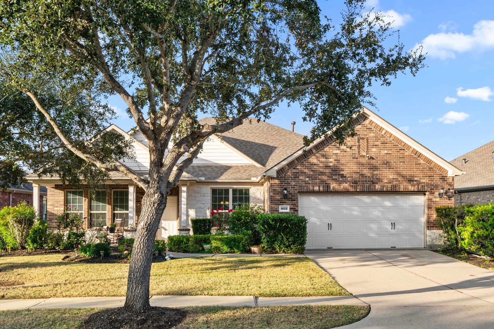 Real estate property located at 1022 Majestic Oak, Fort Bend, Del Webb Richmond Sec 1, Richmond, TX, US