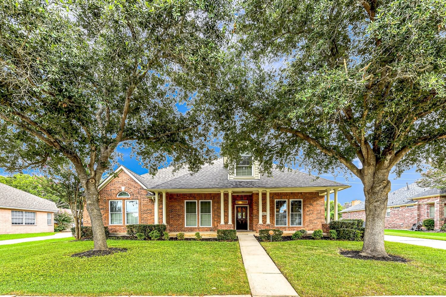 Real estate property located at 3102 Old South, Fort Bend, Richmond, TX, US
