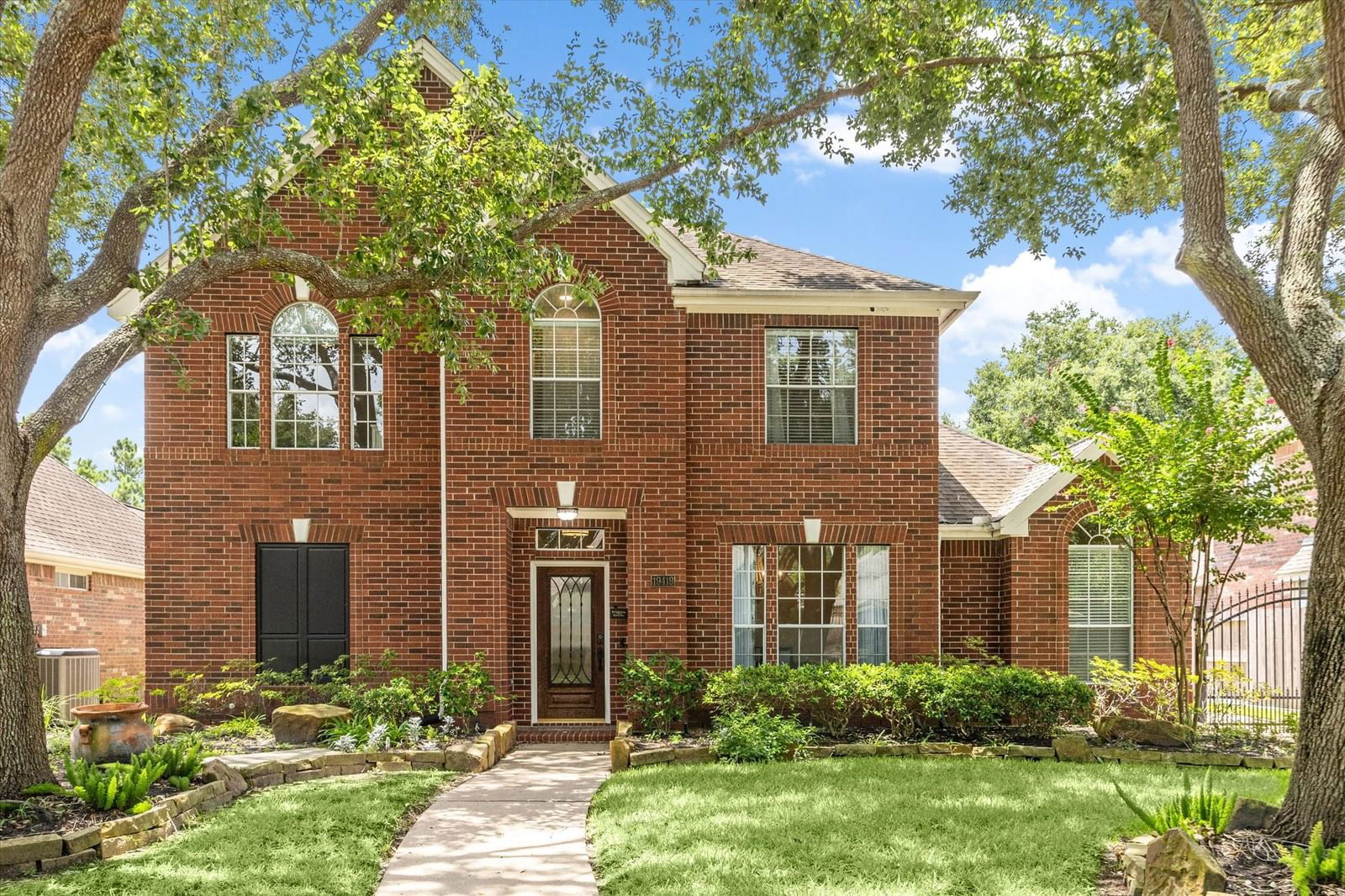 Real estate property located at 19419 Hanby Creek, Harris, Green Trails Park Sec 08, Houston, TX, US