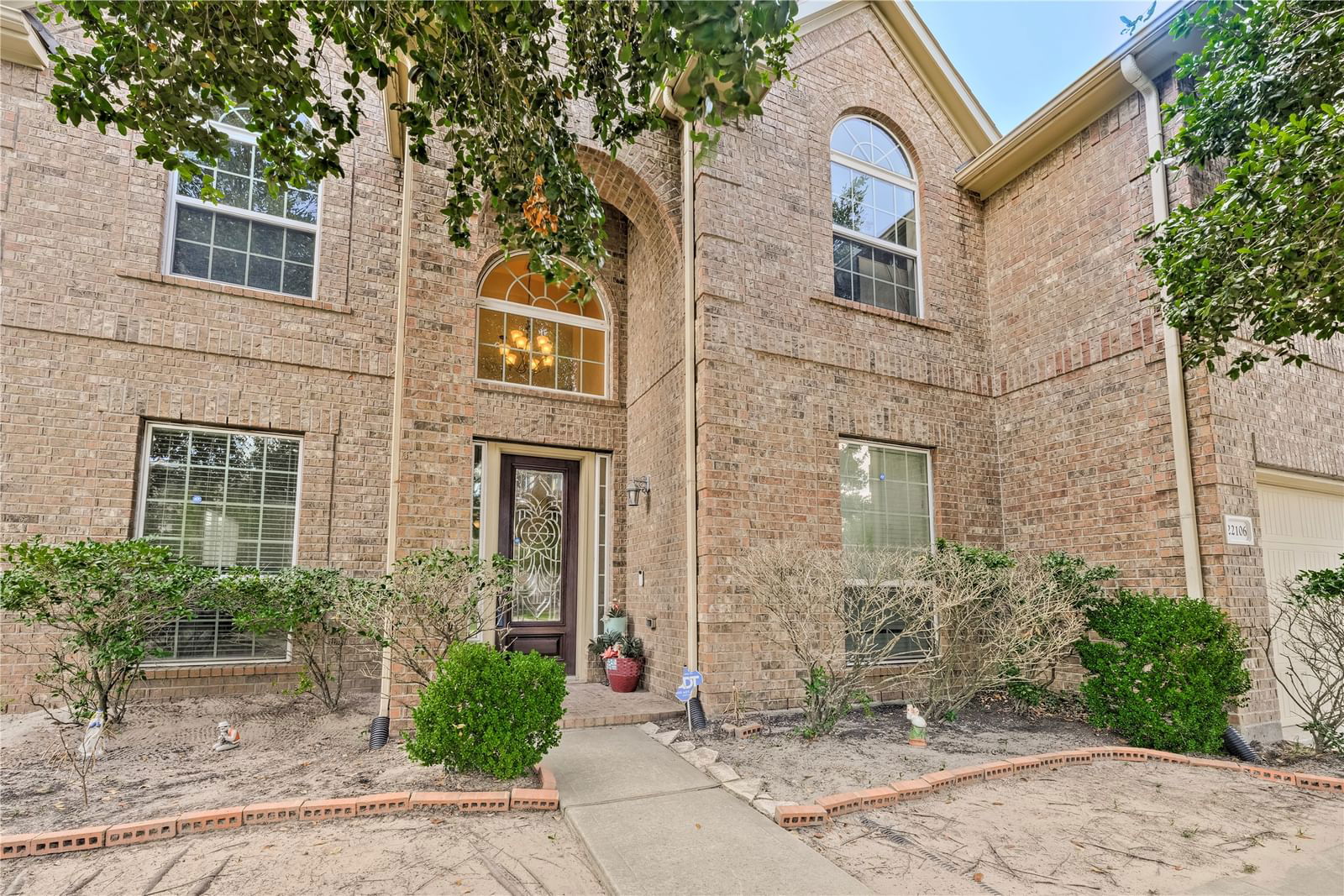 Real estate property located at 22106 Bridgestone Hawk, Harris, Bridgestone Lakes Sec 03, Spring, TX, US