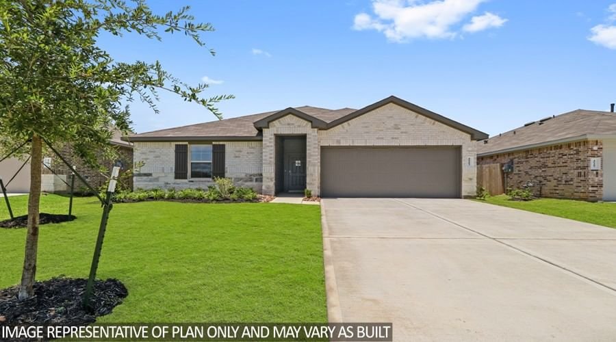Real estate property located at 12843 Water Dive, Montgomery, Summerwood Trails, Willis, TX, US