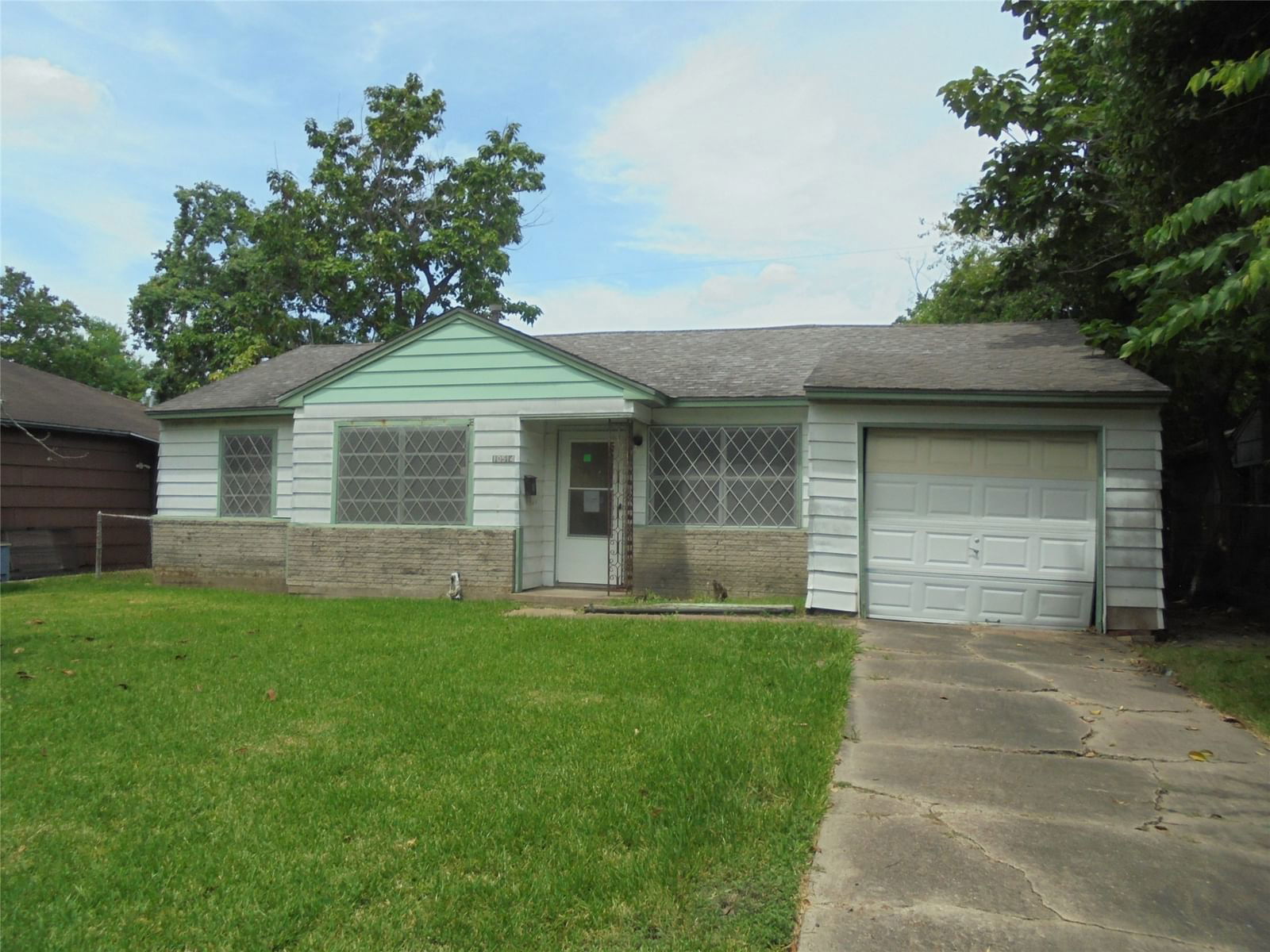 Real estate property located at 10514 Cathedral, Harris, Blueridge Sec 02, Houston, TX, US