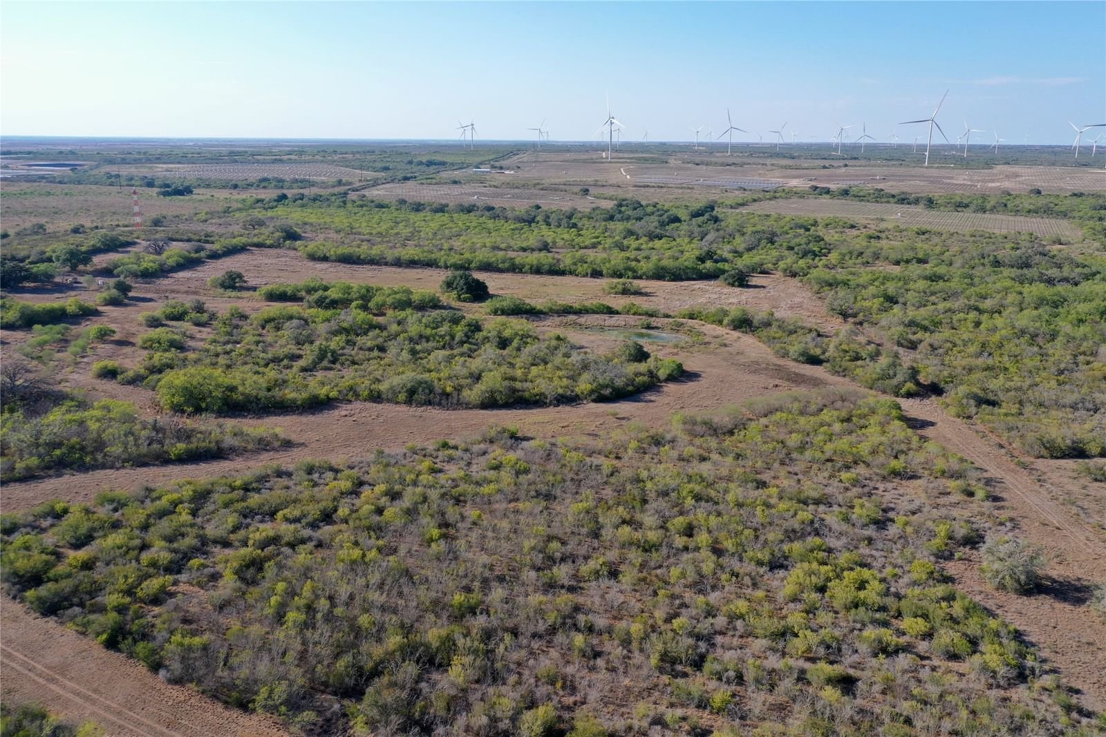 Real estate property located at Lot 5 CR 124, Bee, NA, Beeville, TX, US