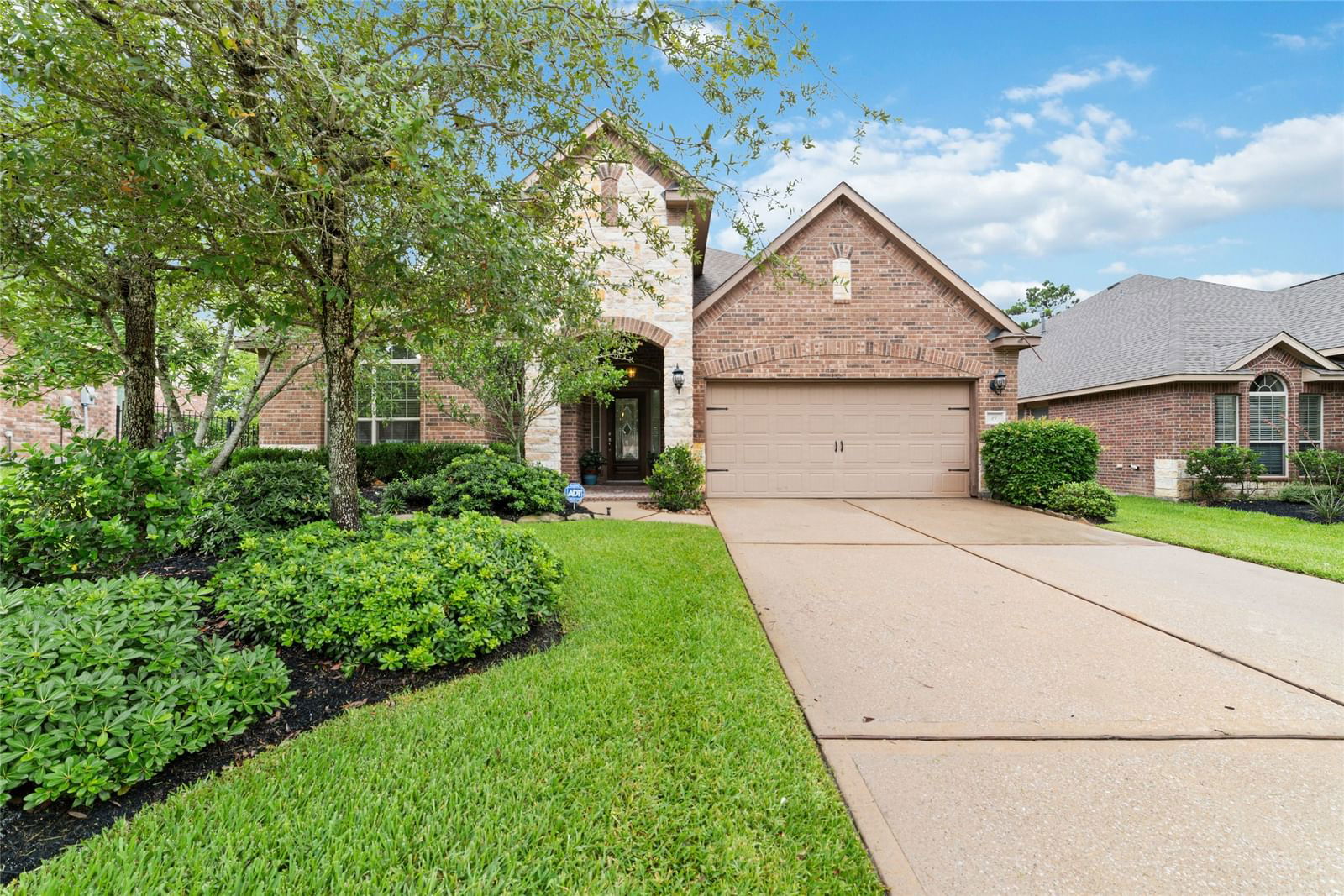 Real estate property located at 27 Handbridge, Harris, The Woodlands Creekside Park West, Tomball, TX, US