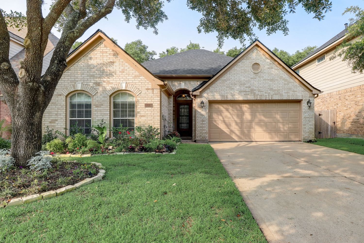 Real estate property located at 21335 Willow Glade, Fort Bend, Willow Park Greens Sec 1, Katy, TX, US