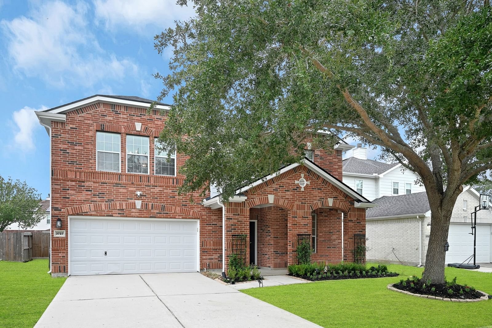 Real estate property located at 3727 Norwood Glen, Harris, Heritage Park Sec 29, Friendswood, TX, US