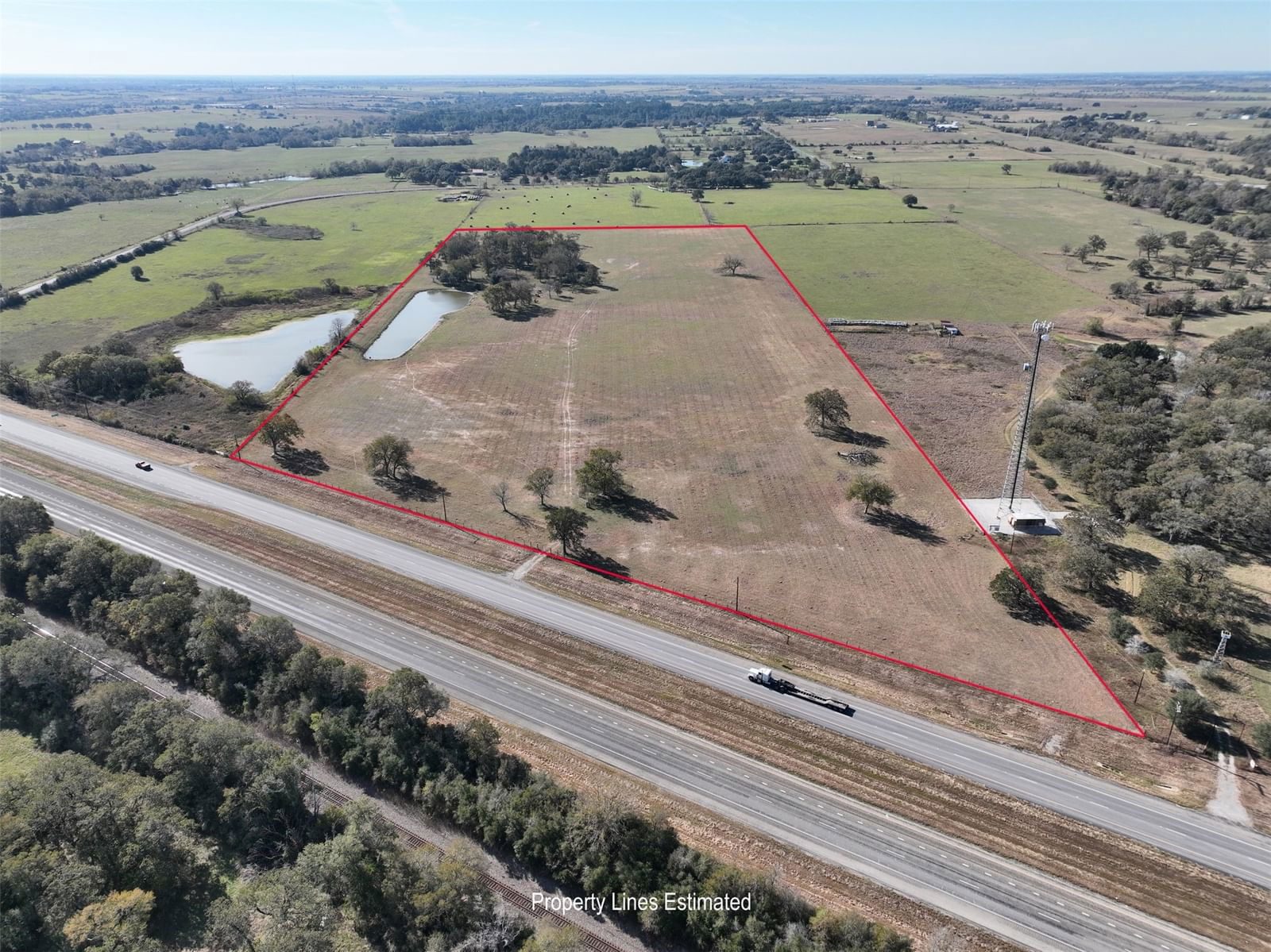 Real estate property located at 7959 Highway 36, Austin, None, Sealy, TX, US