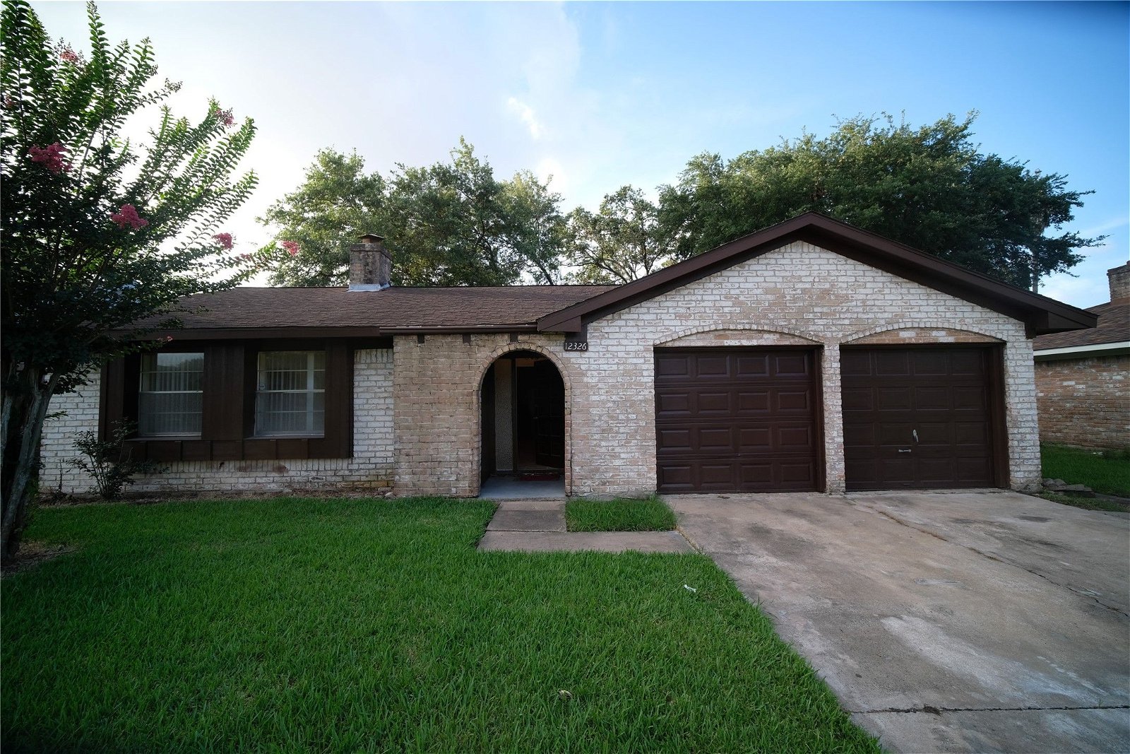 Real estate property located at 12326 Bexley, Harris, Brookfield Sec 01 R/P A & Ext, Houston, TX, US