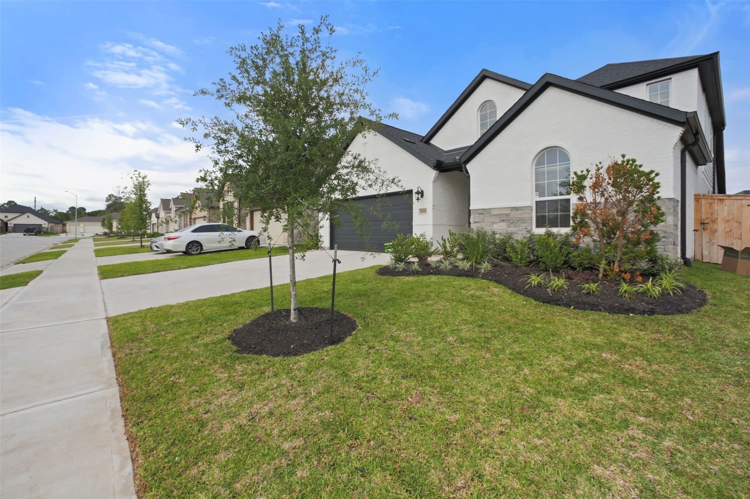 Real estate property located at 1935 Hickory Grove, Harris, Wood Leaf Reserve, Tomball, TX, US