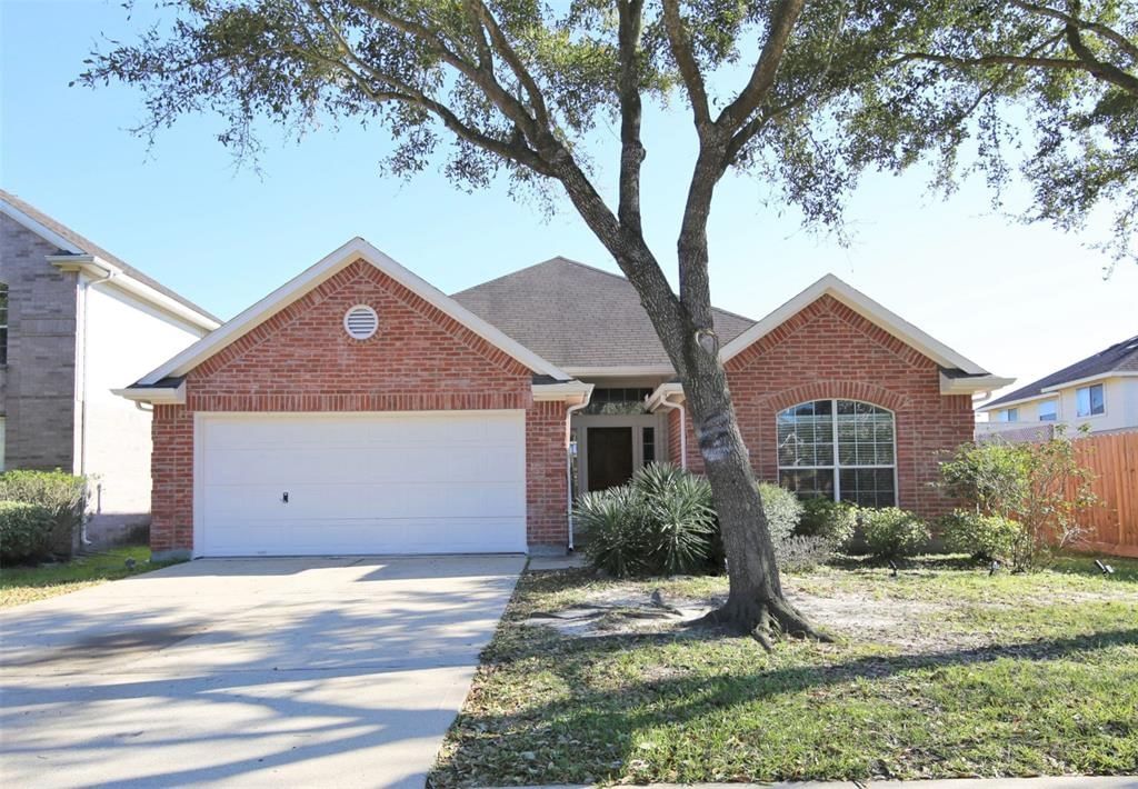 Real estate property located at 18835 Appletree Ridge, Harris, Rolling Creek Sec 01, Houston, TX, US