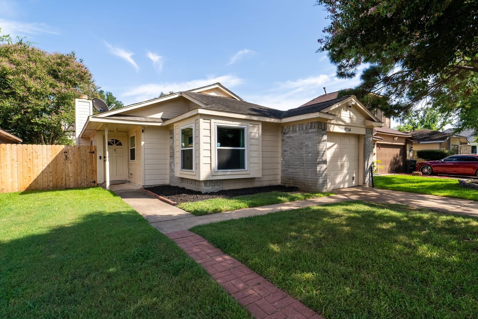 Real estate property located at 6714 Dewcrest, Harris, Autumn Run Sec 03, Katy, TX, US