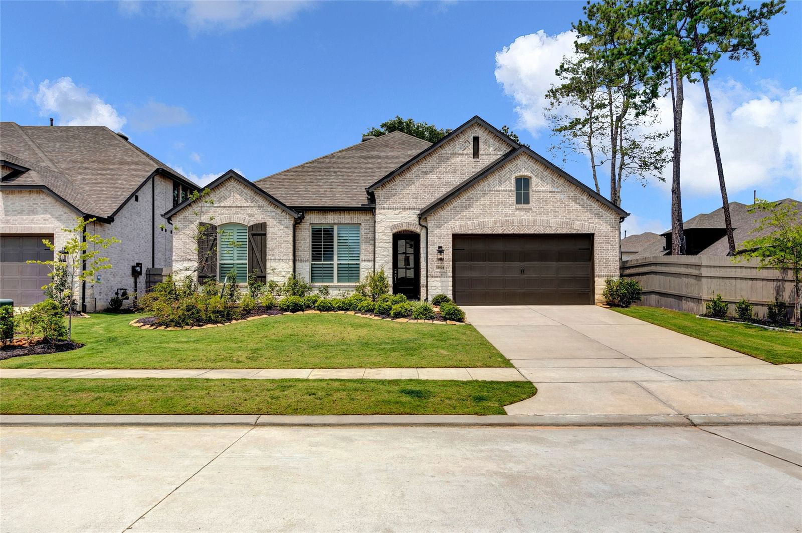 Real estate property located at 17901 McClary Cardinal, Montgomery, Artavia 10, Conroe, TX, US