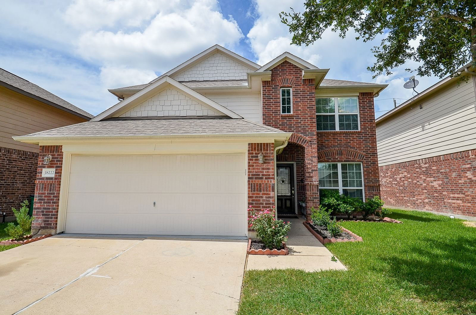 Real estate property located at 18222 Mossy Creek, Fort Bend, Mission Sierra, Richmond, TX, US