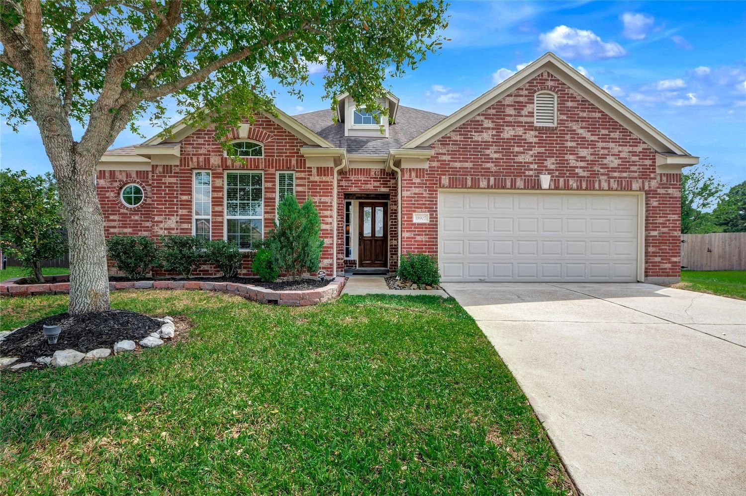 Real estate property located at 18907 Grey Springs, Harris, Villages/Cypress Lakes, Cypress, TX, US