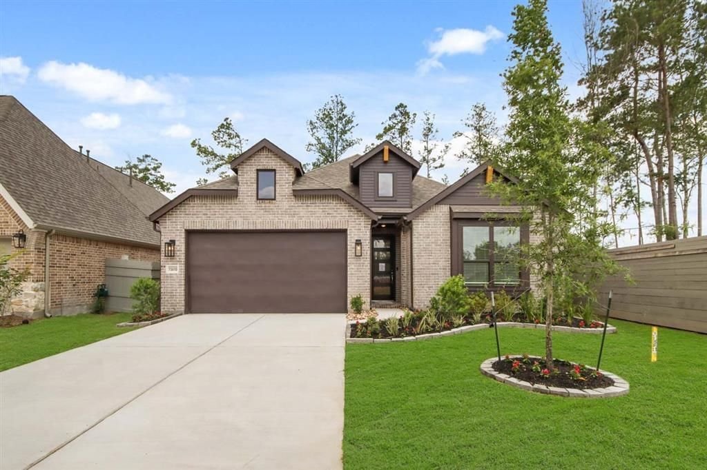 Real estate property located at 15610 Turtlehead, Montgomery, Artavia, Conroe, TX, US
