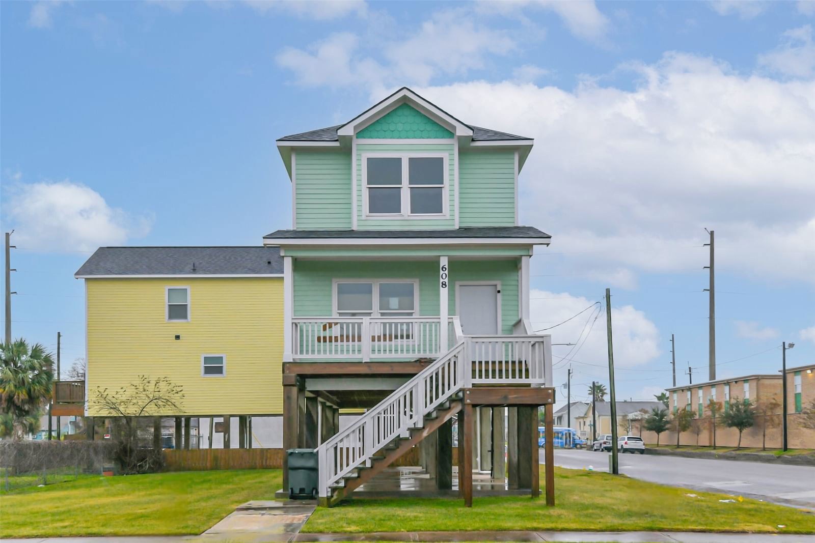 Real estate property located at 608 38th, Galveston, Galveston Townsite, Galveston, TX, US