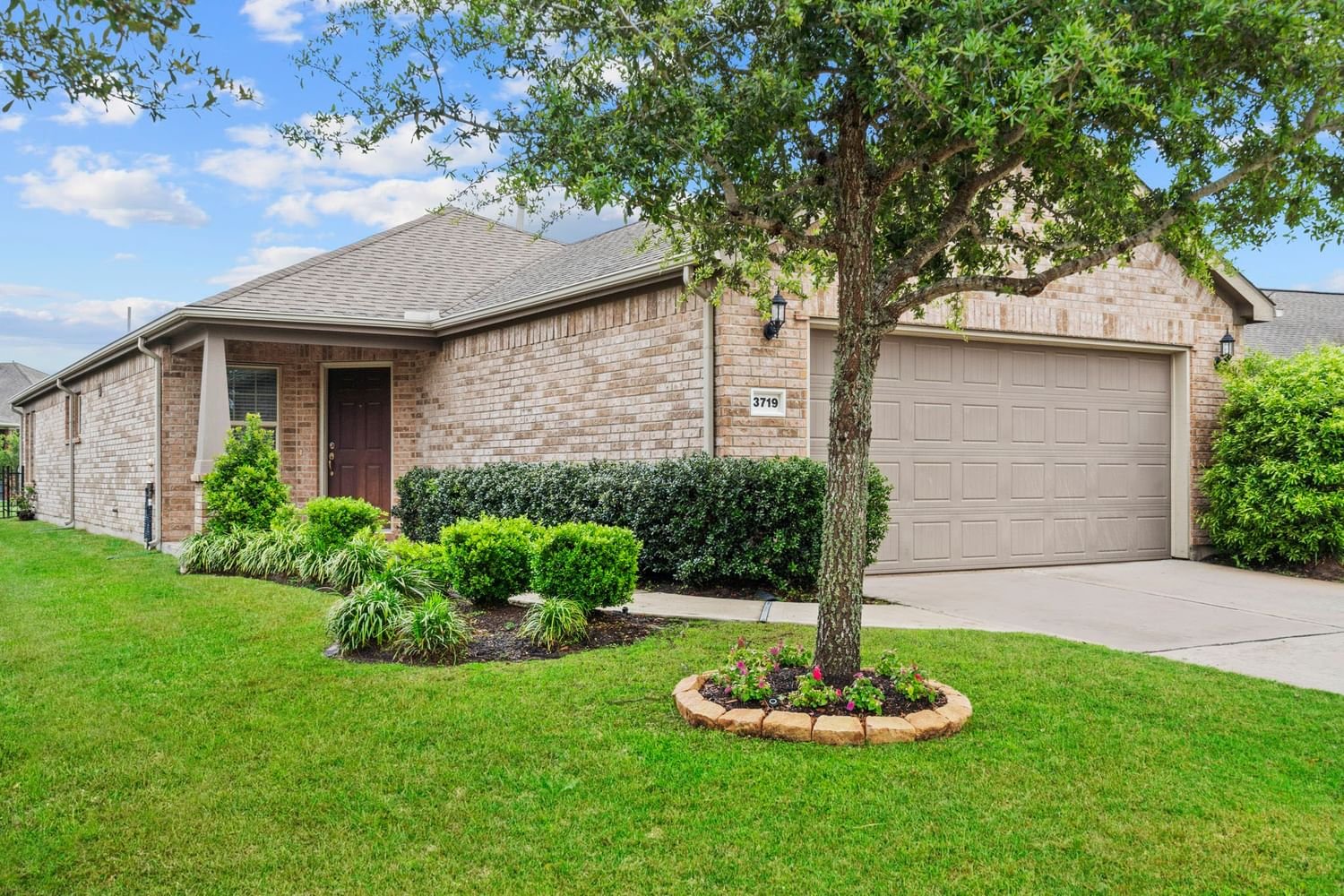 Real estate property located at 3719 Saddlebag, Fort Bend, Del Webb, Richmond, TX, US