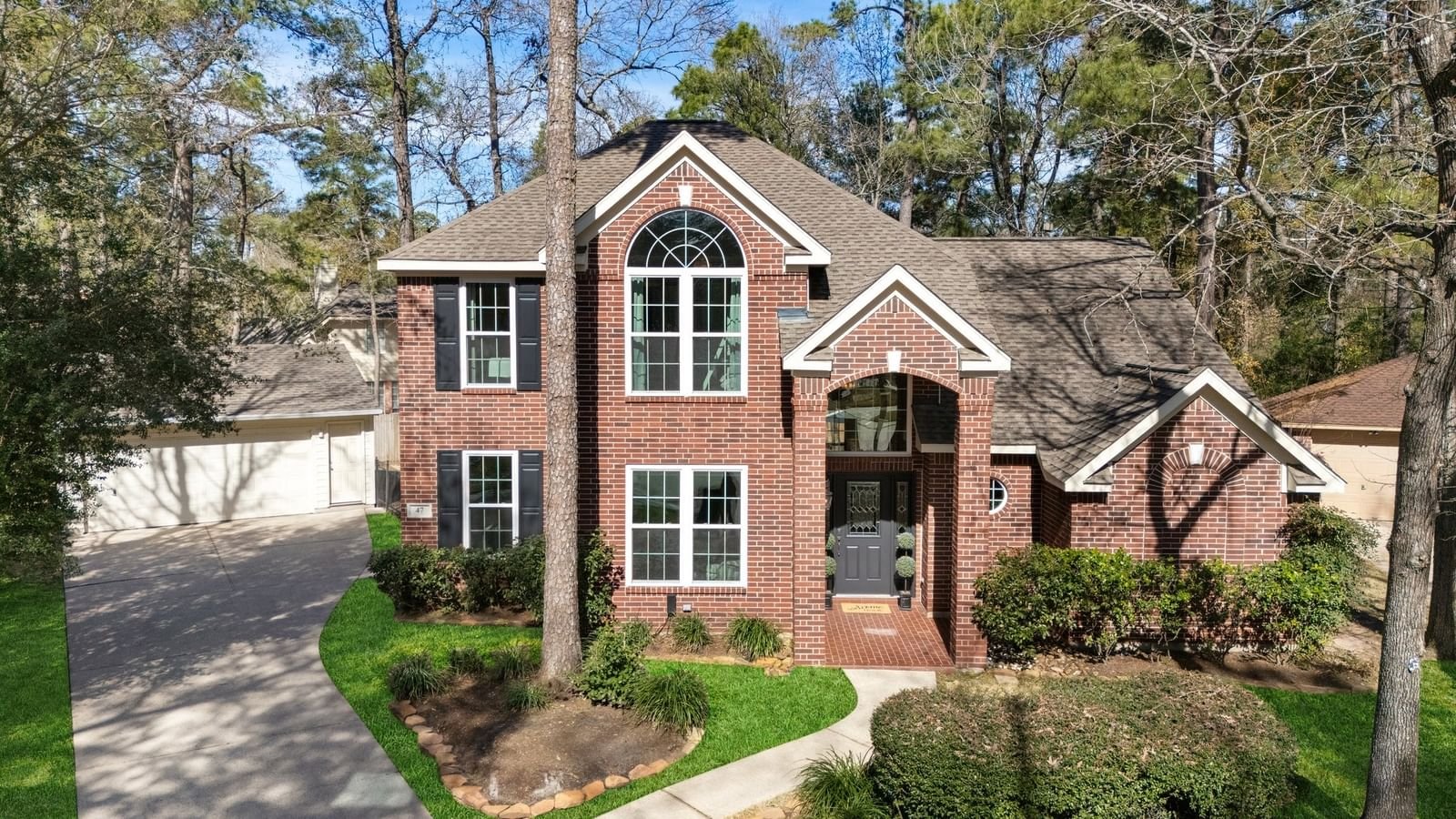 Real estate property located at 47 Firethorn, Montgomery, Wdlnds Village Alden Br 03, The Woodlands, TX, US