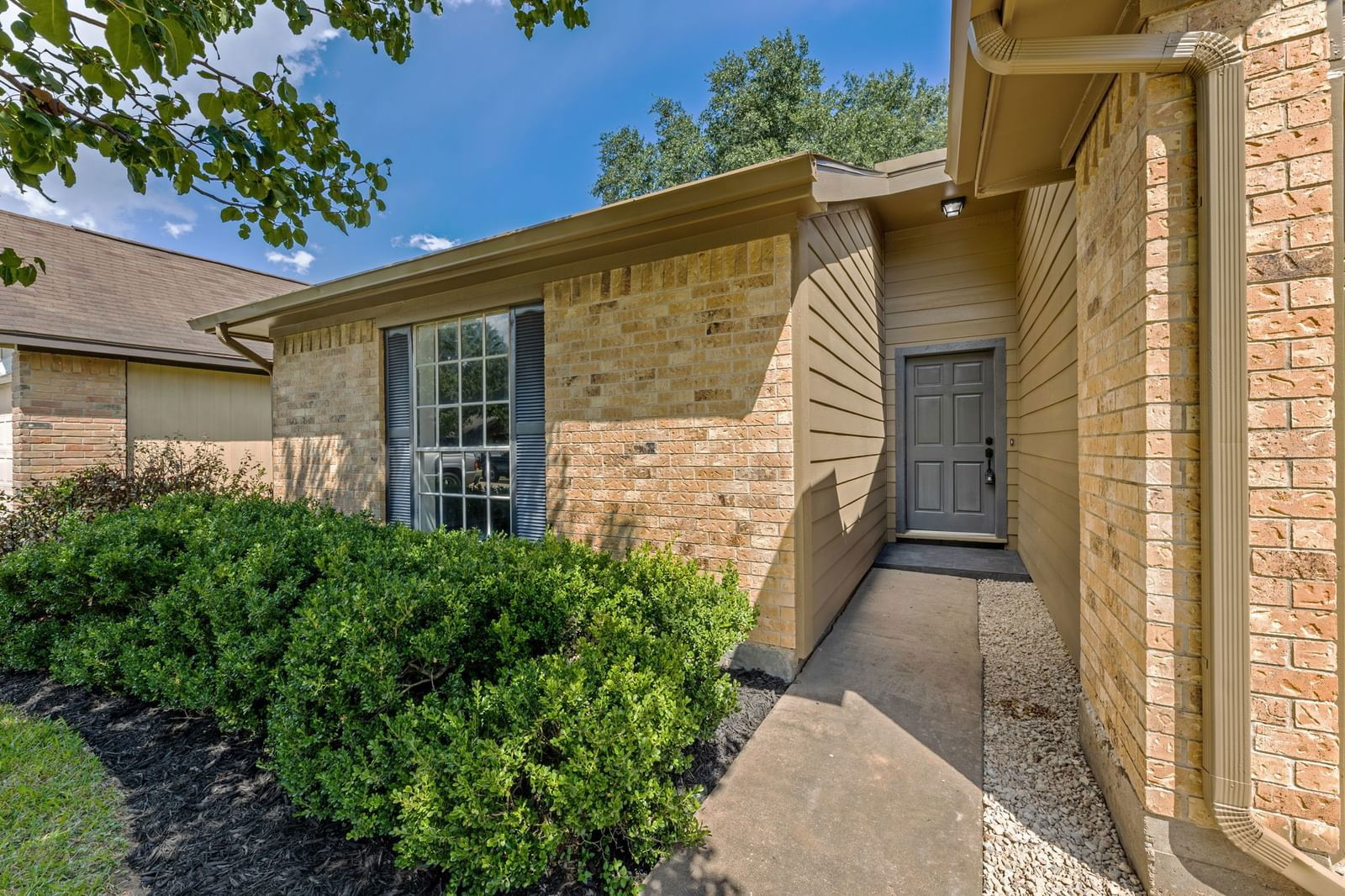 Real estate property located at 10926 Kirkbrush, Harris, Houston, TX, US