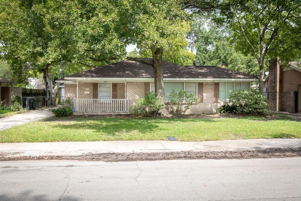 Real estate property located at 3418 Linkwood, Harris, Knollwood Village Sec 05, Houston, TX, US