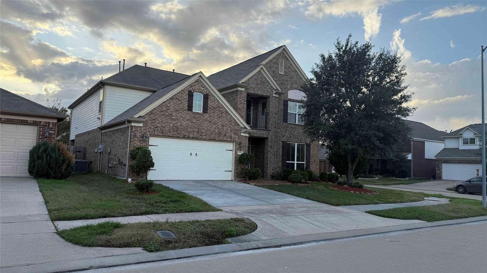 Real estate property located at 13919 Bellows Gate, Harris, Villages of Cypress Lakes, Cypress, TX, US