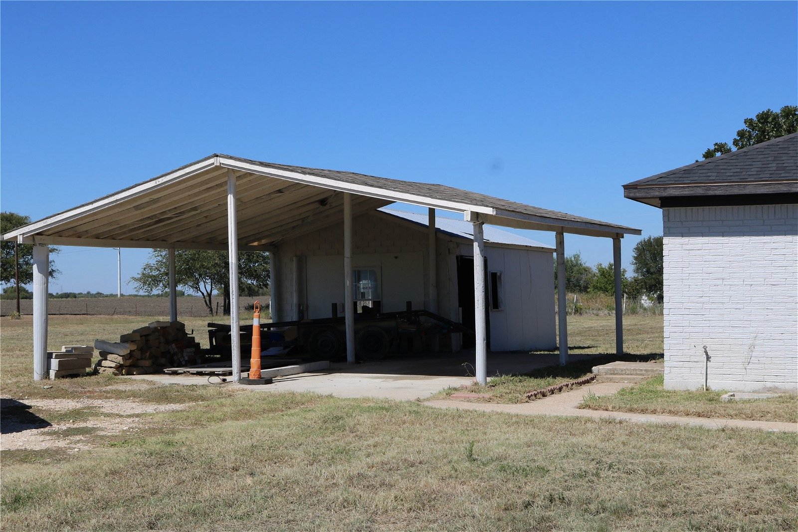 Real estate property located at 6386 State Highway 53, Bell, Temple, TX, US
