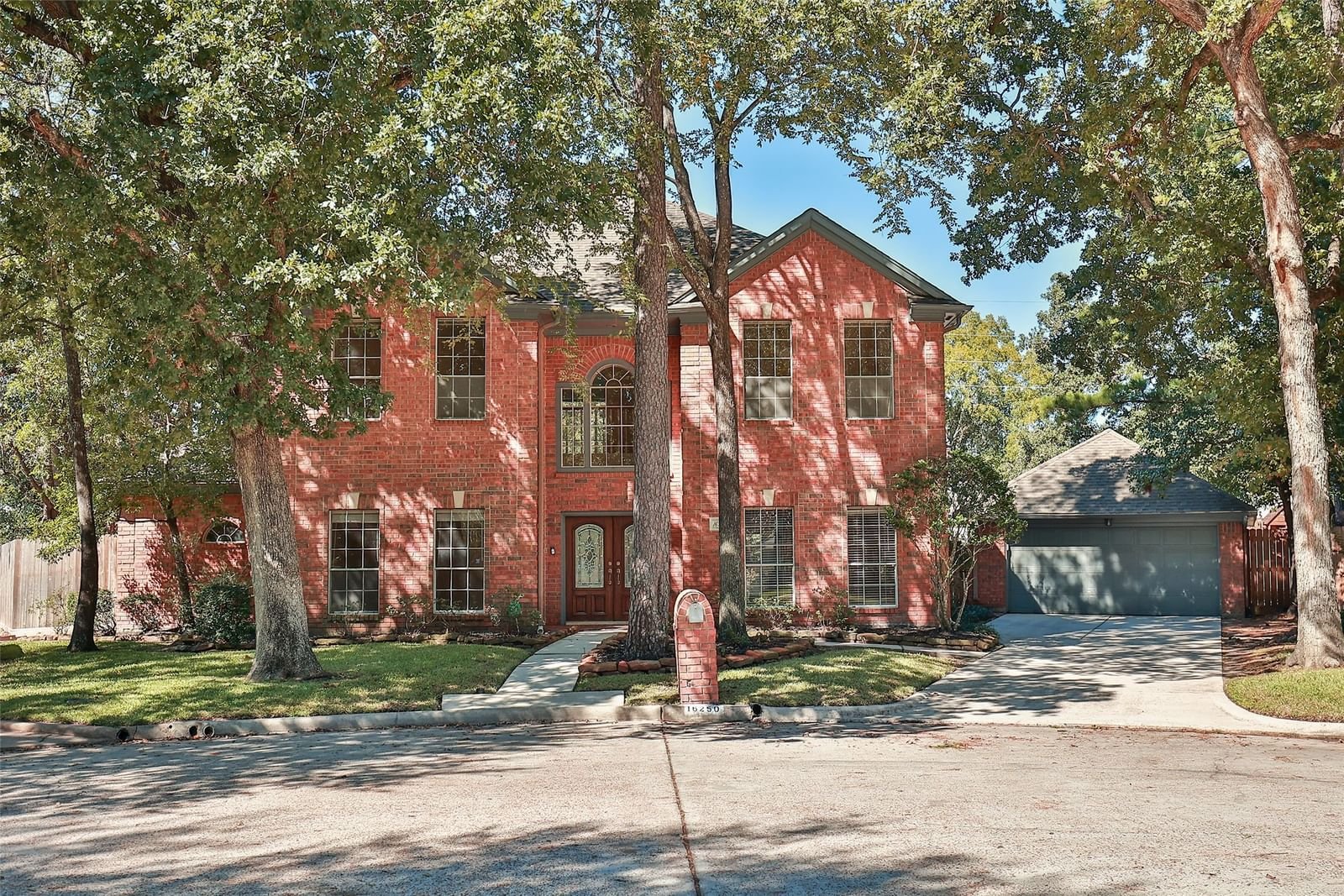 Real estate property located at 16250 Morningbrook, Harris, Spring, TX, US