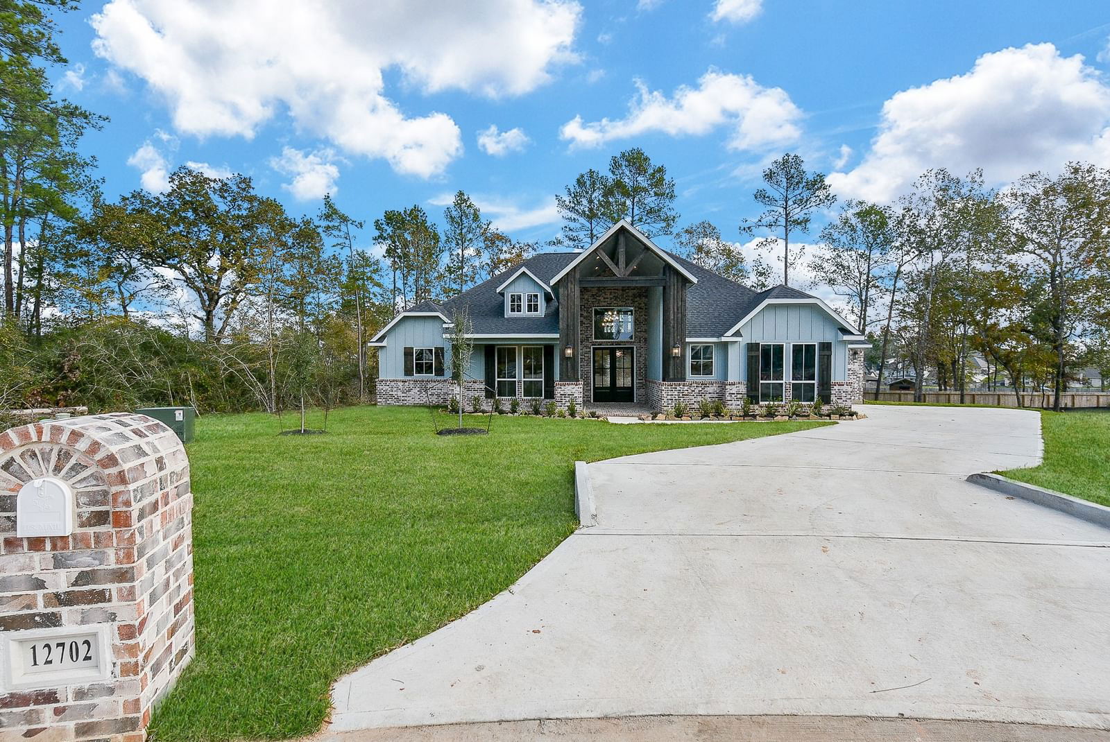 Real estate property located at 12702 Enfield Court, Montgomery, Mostyn Manor Reserve, Magnolia, TX, US