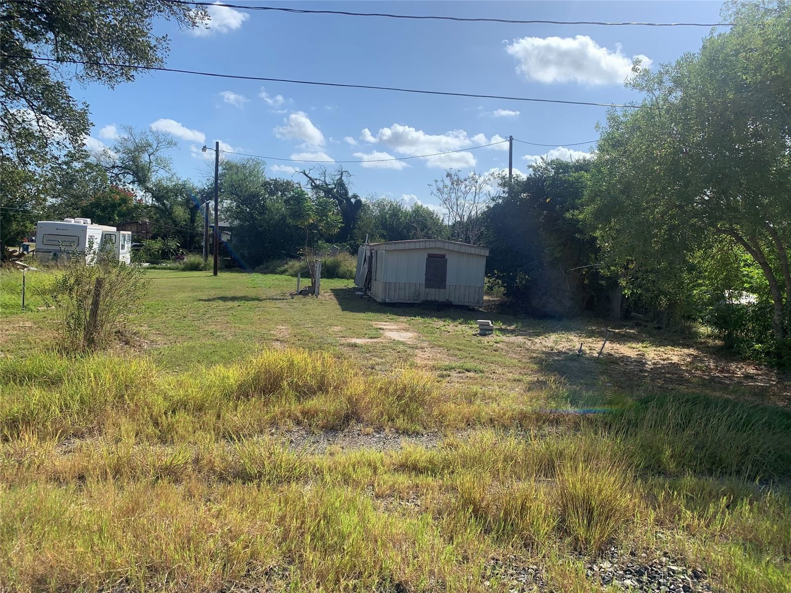 Real estate property located at 203 Palmetto, Refugio, Refugio, Refugio, TX, US