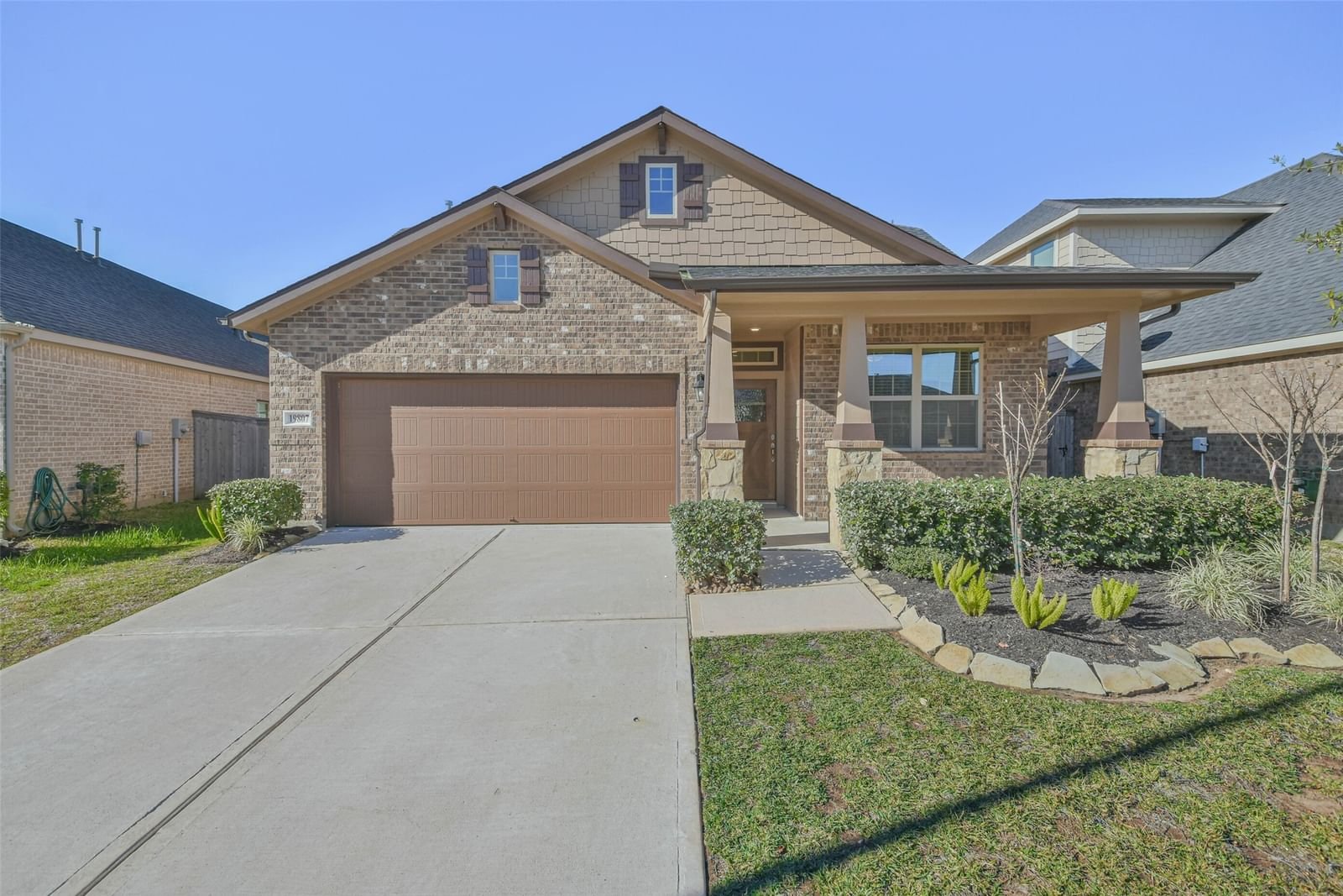 Real estate property located at 19807 Old Saddle, Harris, Amira Sec 3, Tomball, TX, US