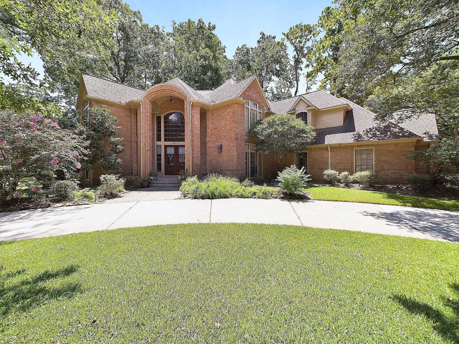 Real estate property located at 5510 Cedar Bay, Harris, Kings Point, Kingwood, TX, US