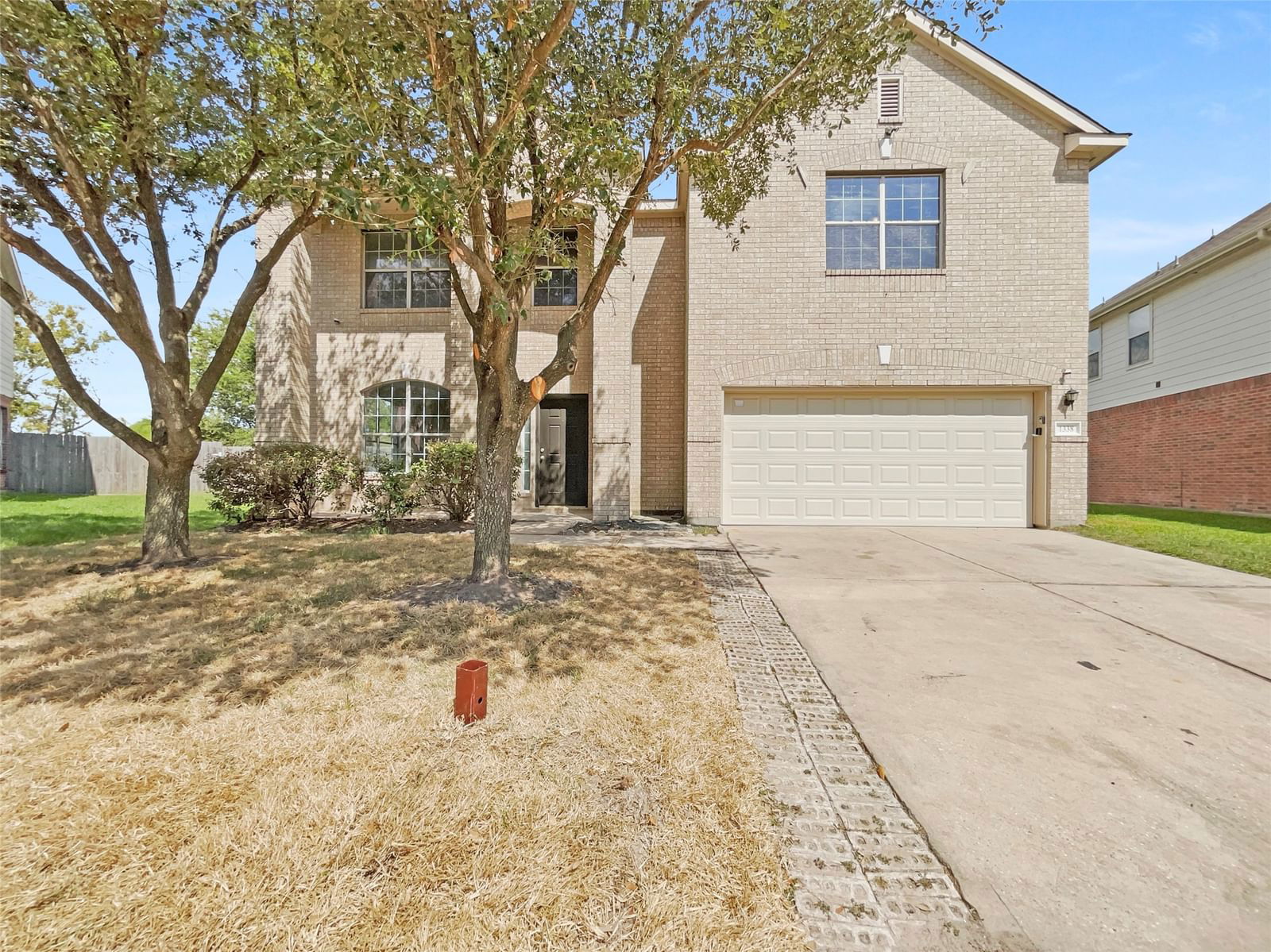 Real estate property located at 1338 Coppermeade, Harris, Green Oak Park Sec 01, Houston, TX, US