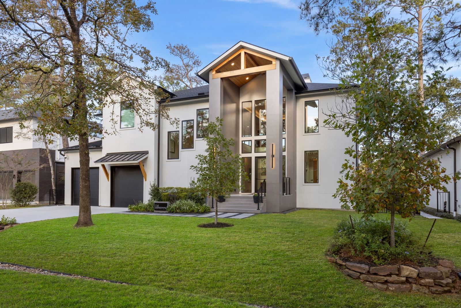 Real estate property located at 114 Timber Top, Montgomery, Wdlnds Village Grogans Ml 15, The Woodlands, TX, US