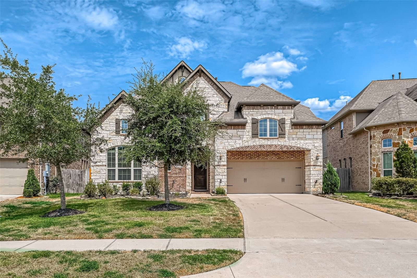 Real estate property located at 2333 Shallow Creek, Galveston, Sierra/West Ranch Sec 2, Friendswood, TX, US