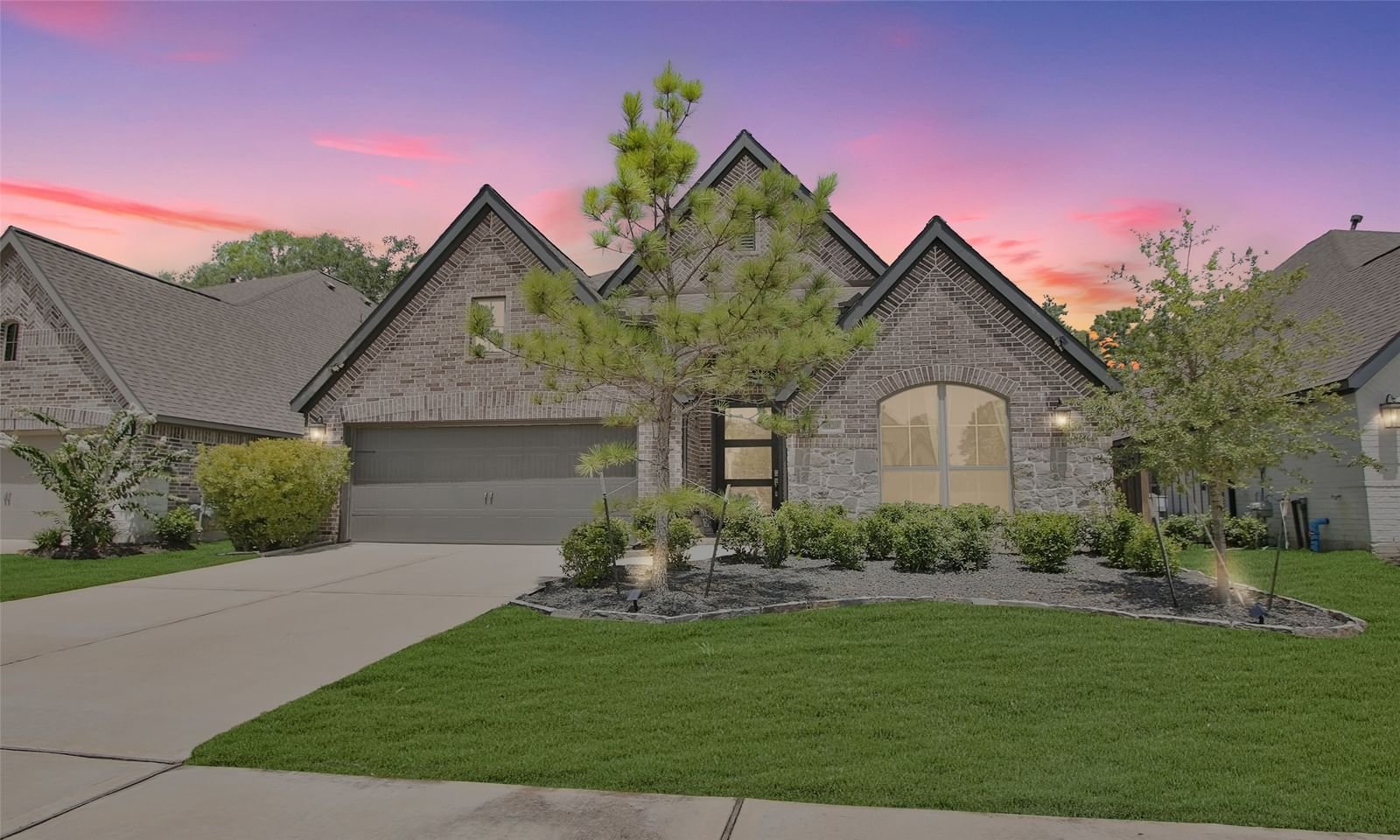 Real estate property located at 8120 Tyrell Heights, Montgomery, Northgrove, Magnolia, TX, US
