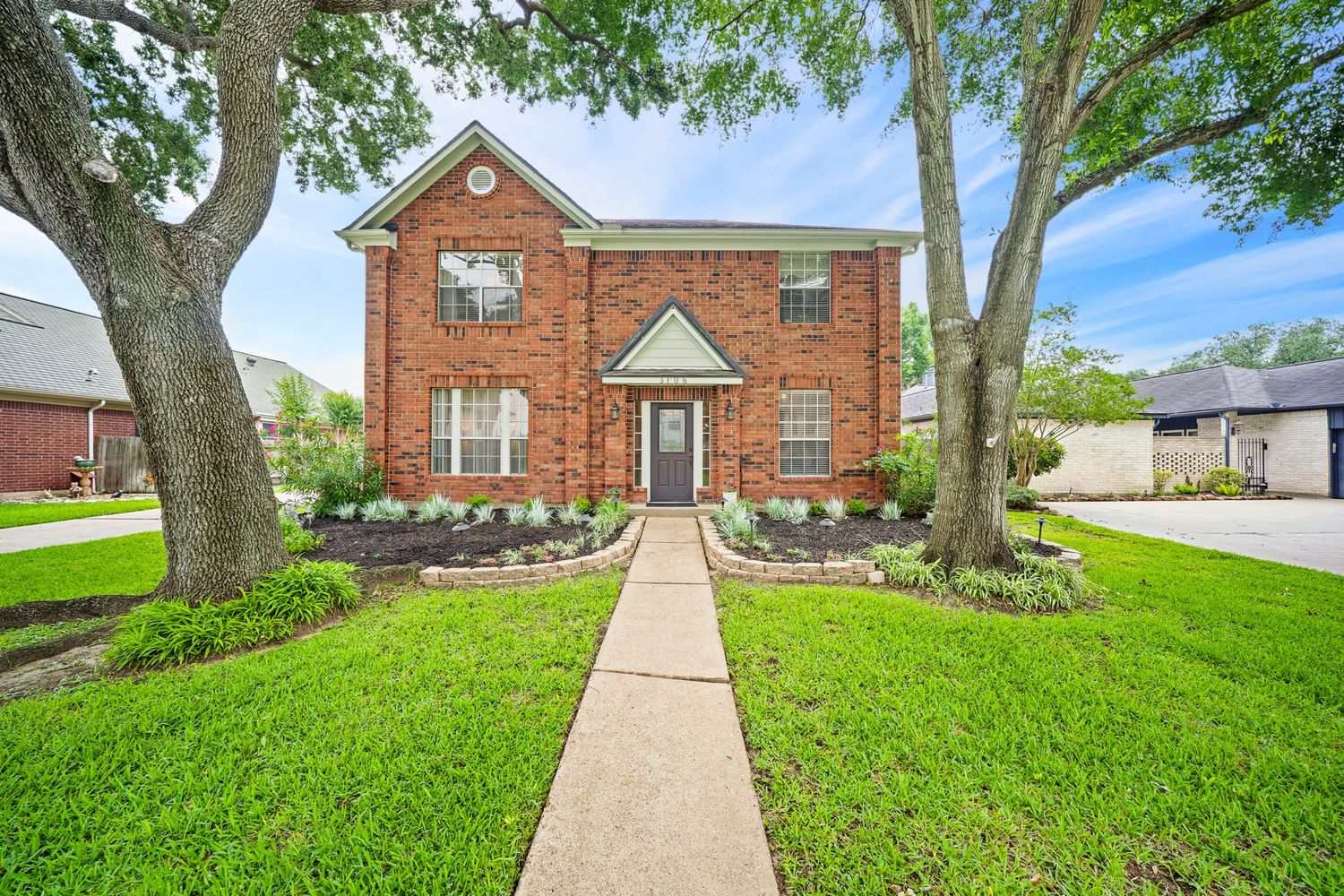 Real estate property located at 3106 Chesterfield, Fort Bend, Sugar Creek, Stafford, TX, US