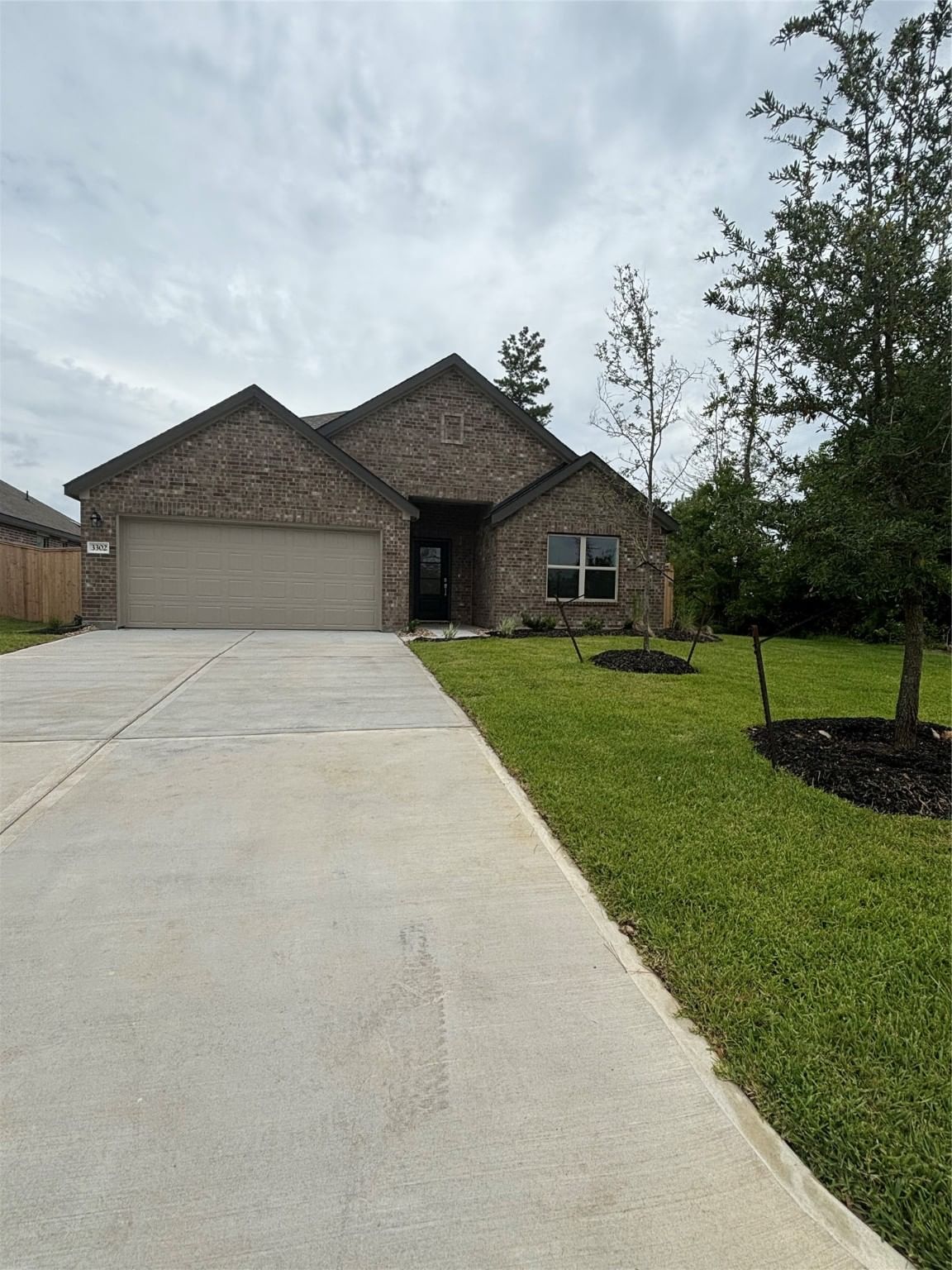 Real estate property located at 3122 Stonebriar, Montgomery, Ladera Creek, Conroe, TX, US