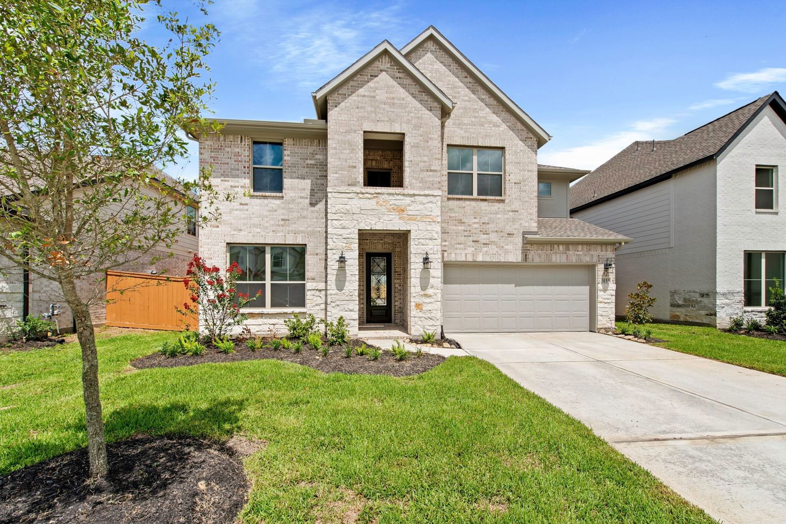 Real estate property located at 3153 Stingray Cove, Waller, Sunterra, Katy, TX, US