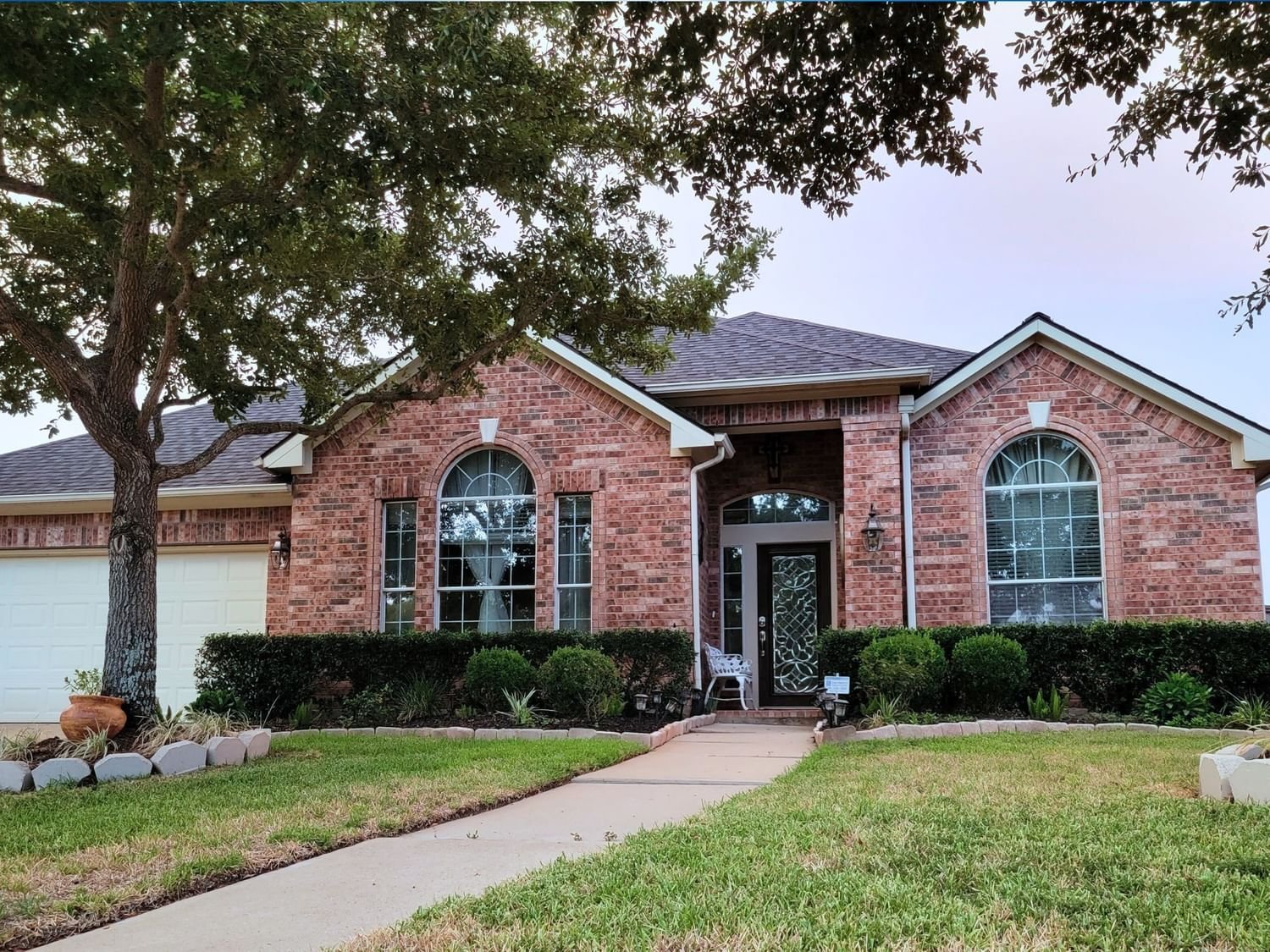 Real estate property located at 8011 Eden Park, Fort Bend, Long Meadow Farms Sec 9, Richmond, TX, US