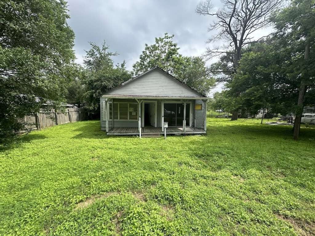 Real estate property located at 302 Jackson, Limestone, Kosse, Kosse, TX, US