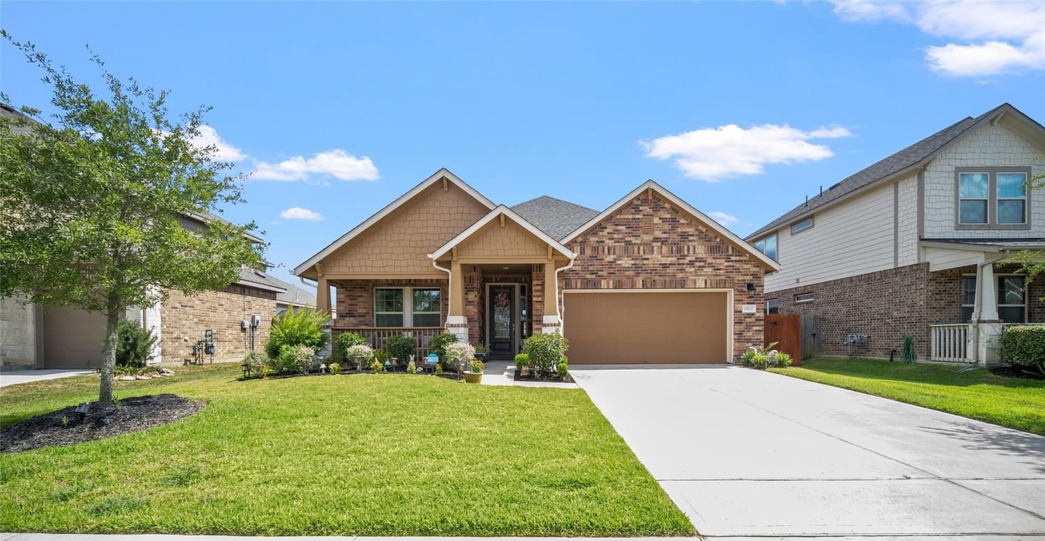 Real estate property located at 24127 Ivory Sunset, Harris, King Xing, Katy, TX, US