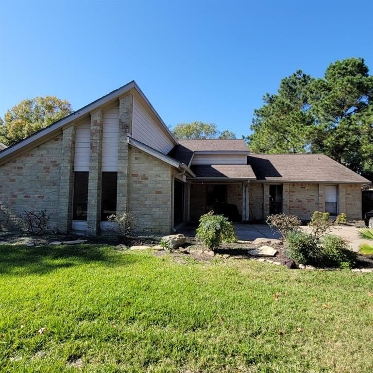 Real estate property located at 20819 Park Canyon, Harris, Memorial Parkway, Katy, TX, US
